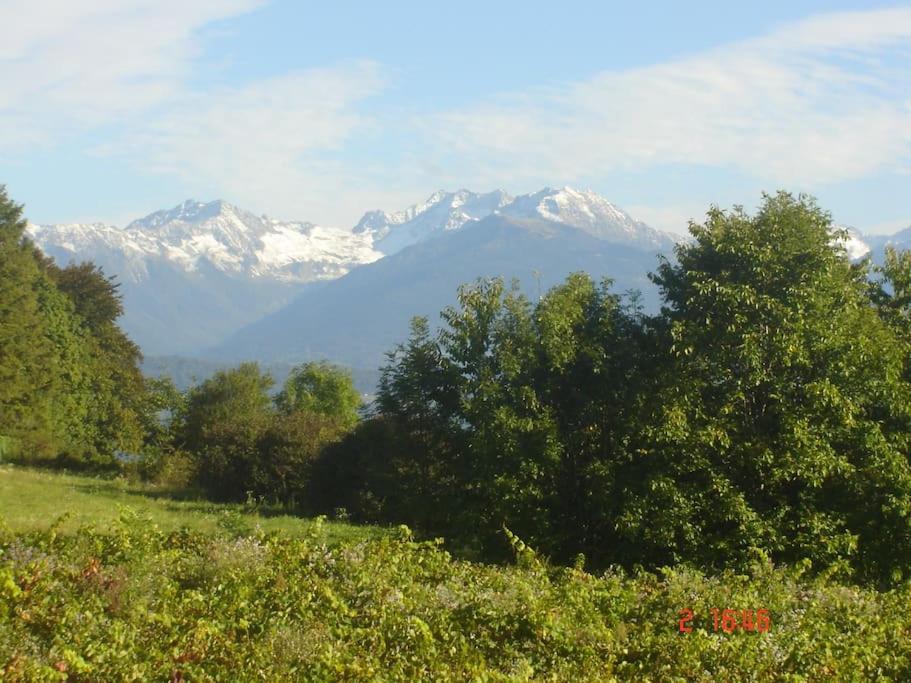 Gite Arthur Et Germaine Maisonnette A La Campagne Avec Un Grand Jardin Saint-Jeoire-Prieure Экстерьер фото